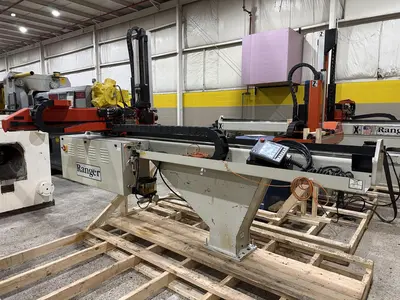 USED 2006 RANGER AUTOMATION SYSTEMS RT F-500S3