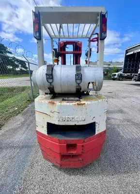Used 1992 NISSAN CPH01A15V Misc Forklifts Texas US | TB Forklifts #1272834