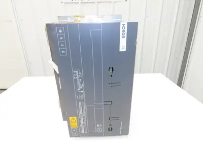 Bosch 1070079399-103 Servo Drive w/ Control Interface & Ethernet Communication
