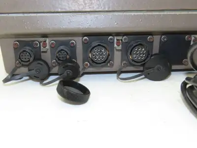 Siemens DEST 3800 Keypad Keyboard Operator Interface Panel