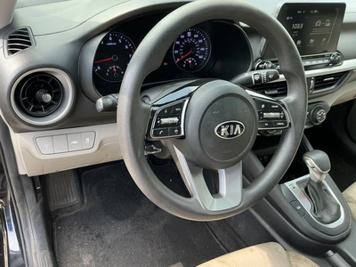 Used 2020 KIA FORTE Sedans Michigan US | Miedema Asset Management Group #1411153