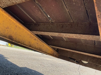 1989 Trail King 24’ Tag Trailer