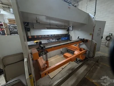 USED ERMAKSAN SPEED BEND PRO 3100X135