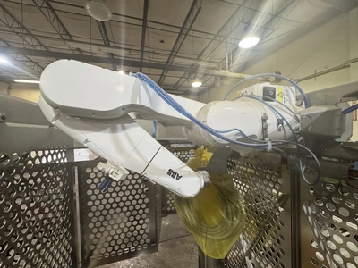 Used 2022 BLUEPRINT AUTOMATION ABB1200 Robots Illinois US | Revelation Machinery #1336265