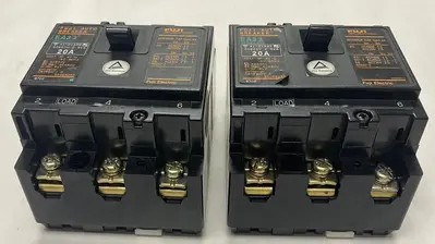 New | in-Stock FUJI BB3AEA-020 Miscellaneous Equipment (Electrical & Power) | Surplus Asset Holdings #1188549