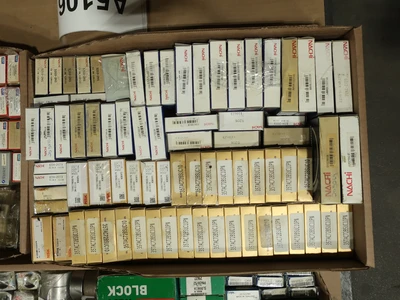 Used _UNKNOWN_ _UNKNOWN_ Bearings Ohio US | Aucto #1427208