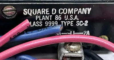 Used SQUARE D 9999SC-2 Miscellaneous Equipment (Electrical & Power) Ohio US | Surplus Asset Holdings #1209110