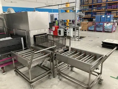 Used 2020 KRAINTEK HX-360-W2/OT/LT+VT1/ Parts Washers CZ | Amaron s.r.o. #1068390