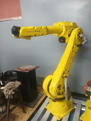 FANUC M16iB 20 Material Handling | ACES Robotics Ltd (1)