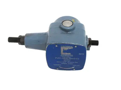 USED CONTINENTAL HYDRAULICS PVR1-6B06-RM-O-6-I VANE PUMP PVR16B06RMO6I