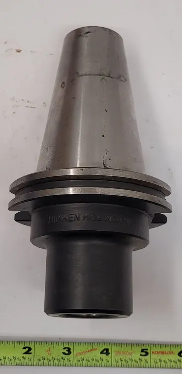 Used NIKKEN CAT50-MTA4-75U Tooling & Accessories (Other) Kentucky US | Machinery Central #775484