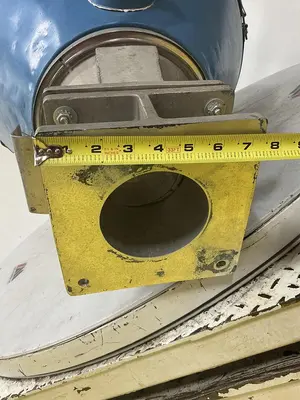 USED NOVATEC DCS-M-HOPPER