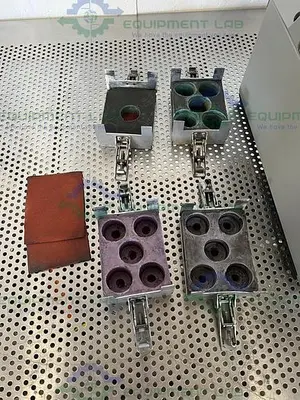 USED VWR 12621-164 HIGH THROUGHPUT HARD TISSUE HOMOGENIZER 120V
