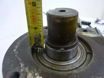 USED SEW EURODRIVE SA520T90L4BM2HR