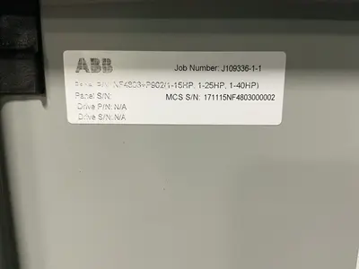 Used _UNKNOWN_ _UNKNOWN_ Electrical Panels Ohio US | HGR 24 #1518985