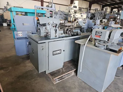 1991 HARDINGE HLV-H Precision Lathes | N & R Machine Sales (1)