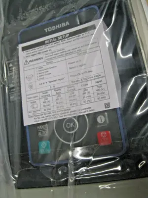 NEW Toshiba VFAS3-4110KPC