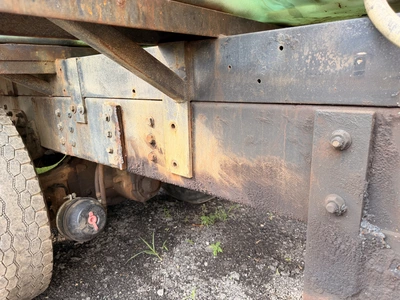 Used 1998 INTERNATIONAL F-2654 6X4 Water Trucks Michigan US | Miedema Asset Management Group #1456856