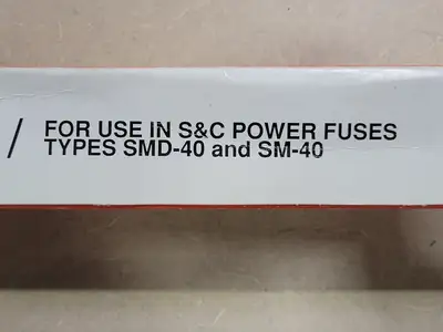 USED S&C SMU-40