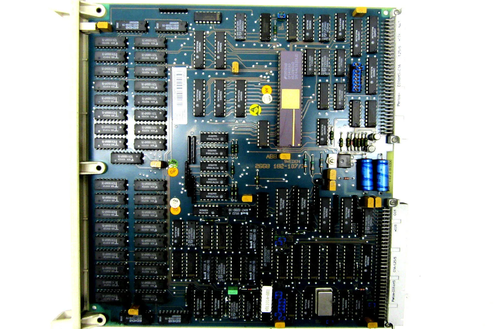 USED ABB 57360001-KG MEMORY MODULE DSMB 175 57360001KG