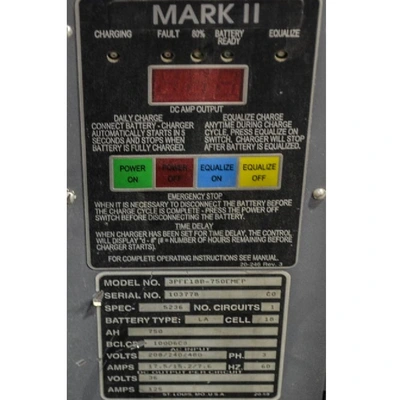 EAGLE Mark II 36V Battery Charger