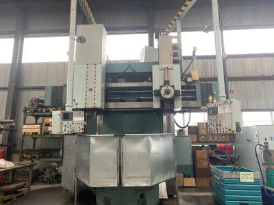 Used TOSHULIN SKJ20A Vertical Boring Mills (incld VTL) IT | Gamba Macchine Srl #1281145