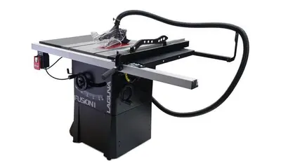 Laguna F3 Fusion Tablesaw 52"