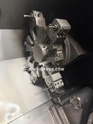 Used 2013 HYUNDAI L 210 A CNC Lathes SK | F.M.T. Group s.r.o. #1245934