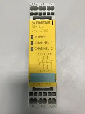 USED SIEMENS 3TK2821-2CB30
