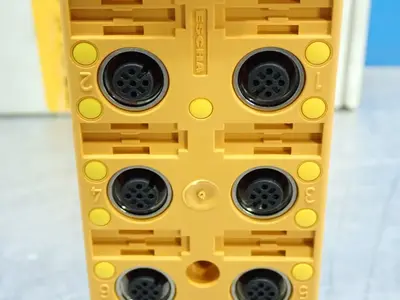 NEW TURCK VB80.5CS19
