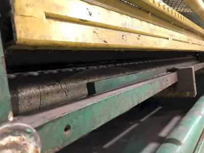 48" X 6" GARY POWERED SLITTING / SLITTER HEAD: STOCK #18293
