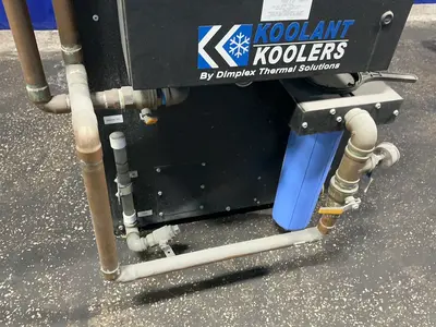 Used 2015 DIMPLEX THERMAL SOLUTIONS WVI7501M Misc Plastics Equipment Ohio US | HGR 24 #1404463