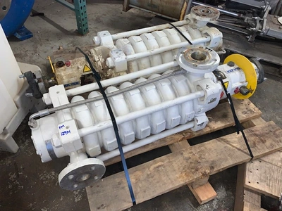 USED Sulzer HPT208-1B
