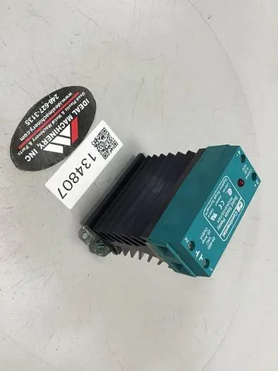 Used CONTINENTAL INDUSTRIES RVDA-6V25/D04 Relays & Switches Michigan US | Ideal Machinery #571225