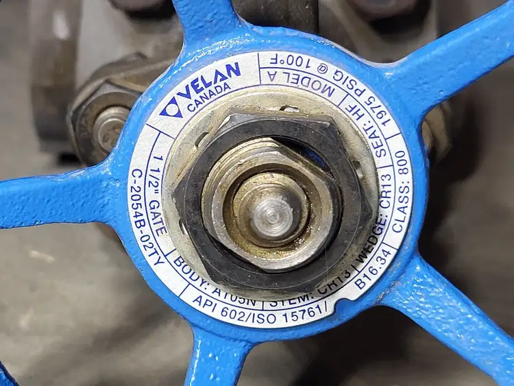 New | in-Stock VELAN C-2054B-02TY Valves/Fittings British Columbia CA | Lenmark #368461