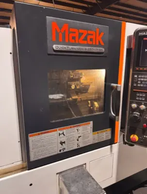 2012 MAZAK QUICK TURN NEXUS 250MSY-II CNC Lathes | Toolquip, Inc. (3)