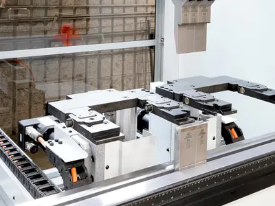 Used 2021 BLM PROBEND E-SERIES 320-150 Press Brakes | Machine Factory Outlet #1267025