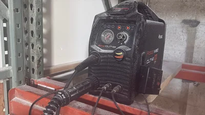 Used _UNKNOWN_ _UNKNOWN_ Plasma Cutters Georgia US | Auction Management Corporation #1548664