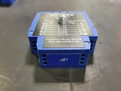USED B&B ELECTRONICS HESP4DR
