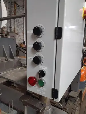 USED RESINA U40