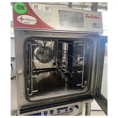 USED CLEVELAND - MANITOWAC OES 61O MINI