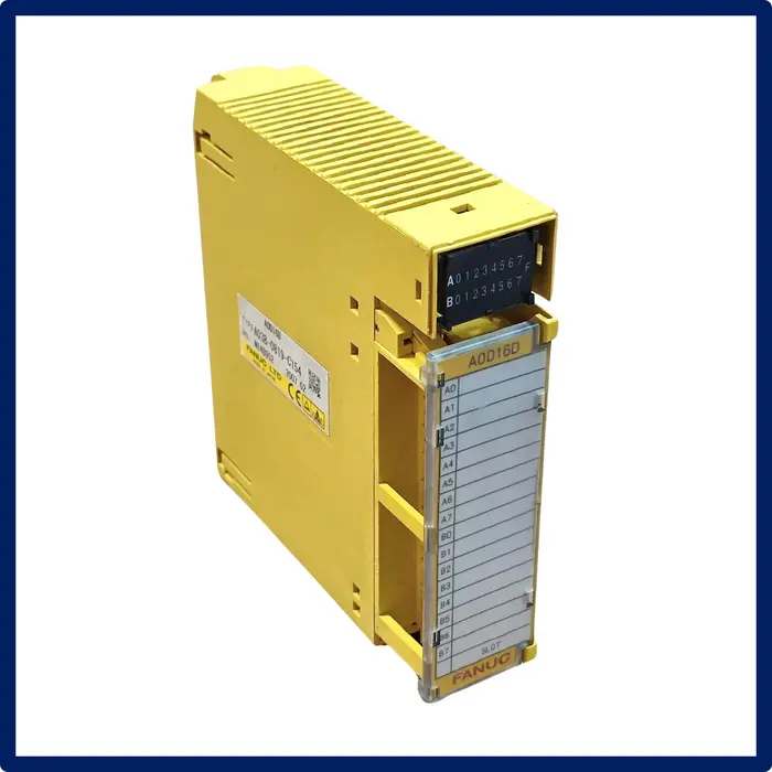 Used FANUC A03B-0819-C154 PLC Input & Output Texas US | CNC TOOLS LLC #905810
