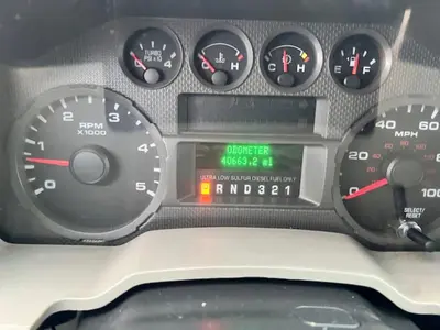 Used 2009 FORD F550 Misc Trucks Washington US | Puget Sound Truck Sales #1541004