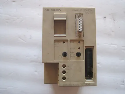 USED SIEMENS SIMATIC 6ES5-103-8MA03