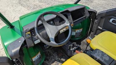 USED 2014 JOHN DEERE GATOR HPX