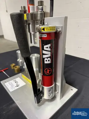 Used GlobePharma _UNKNOWN_ Tablet Presses Ohio US | Federal Equipment Company #1337807