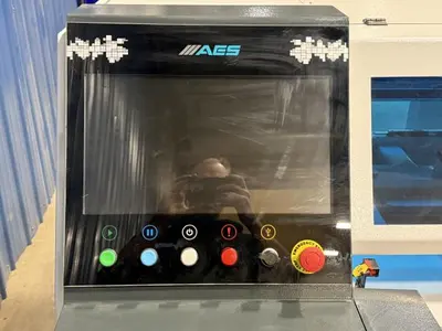 AES Sirius 950-M ATC CNC Machining Center