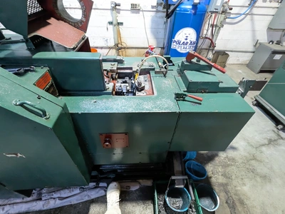 1967 NATIONAL DSSD COLD HEADER 1 Die 2 Blow | Barbarotto Int'l Sales Corp (2)