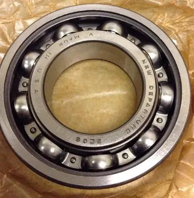 New | in-Stock DELCO NEW DEPARTURE 3208 XR11085A Bearings Ohio US | Surplus Asset Holdings #1233922