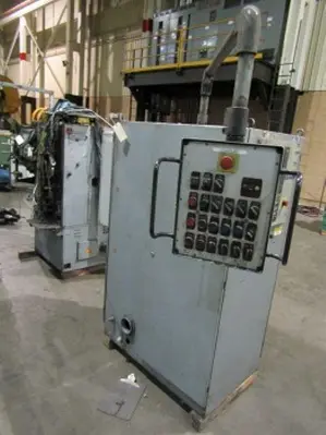 Used WAFIOS FUL-41 Wire Spring Coilers Ontario CA | Walden Machinery #1289072
